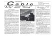 The Pershing Cable (Dec 1988)