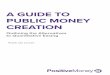 Guide to Public Money Creation: Outlining the Alternatives to QE
