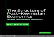 Harcourt (2006) Structure of Post-Keynesian Economics