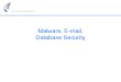 T-110 4206 Malware and Database Security (8)