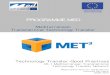 Mediterranean Technology Transfer: Good Practices Toolkit