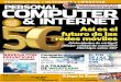 Personal Computer & Internet - Mayo 2016