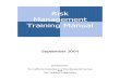 Risk Management for Training Materials.pdf