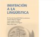 Invitación a la lingüística - Escandell Vidal