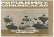 Populismo e comunicação.pdf