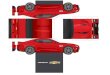 Camaro Cubecraft Rojo
