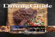 River Cities' Reader Dining Guide Spring Summer 2016