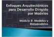 3.Modelos y Metamodelos (2)