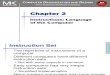Chapter 02 Instruction