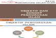 TOPIK 2 Objektif dan Konsep Pengurusan Islam.ppt