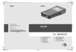 Bosch PLR50 Manual