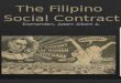 Filipino Social Contract