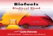 Biodiesel Blend Catalog
