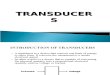 Transducers Lecture