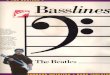 Beatles - Basslines BASS Isbn0711930988