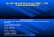 Raw Material Handling and Grinding