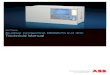 1MRK505303-UEN - En Technical Manual Busbar Protection REB670 2.0 IEC