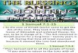 The Blessings and Anointing of a Man of Influence Salt and Light by Bishop Wisdom 112915