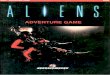 Aliens RPG - Core Rulebook