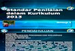STANDAR PENILAIAN K13_ LANG ASSESMENT & EVALUATION (1).pptx