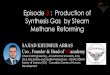 Episode 3 :  Production of  Synthesis Gas  by Steam Methane Reforming