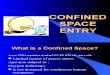 Confined Space Entry Trainin