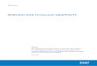 White Paper Introduction to XtremIO Snapshots H13035