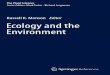 Ecology and the Environment - The Plant Sciences