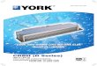 york fan coil unit