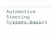 Automotive Steering Systems.ppt