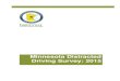 2015 Minnesota Distracted Driving Survey