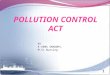 Environmental Regulations in India