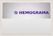 53 O Hemograma