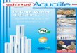 Aqualife Leaflet