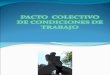 Pacto Colectivo de Condiciones de Trabajo - Diapositivas