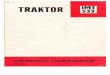 Uputstva Za Rukovanje i Odrzavanje Traktora IMT 533 Standard i Deluxe