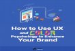 EGUIDE Color Psychology UX Branding