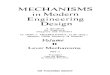 Mechanisms in Modern Engineering V2 Pt1