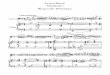 Bloch - Schelomo (Piano Part)