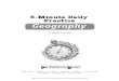 geography 5 Minute Daily Practice
