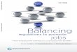 2015-World Bank-Balancing Regulations to Promote Jobs