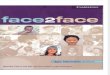 Face2face Upper Intermediate Wb