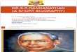 Ranganathan Biography