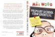 Primary School Confidential - Confessions from the classroom by Mrs Woog (Extract)