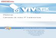 TORRE---120516 Webinar Cams Wireless VIVOTEK