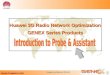 10-WCDMA RNO Introduction to GENEX Probe and Assistant_20051214