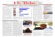 Hi-Tide Issue 6, March 2016