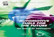 Auto Fuels for the future