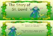 Story of St David Wales