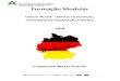 Formação Modular - Manual Alemão
